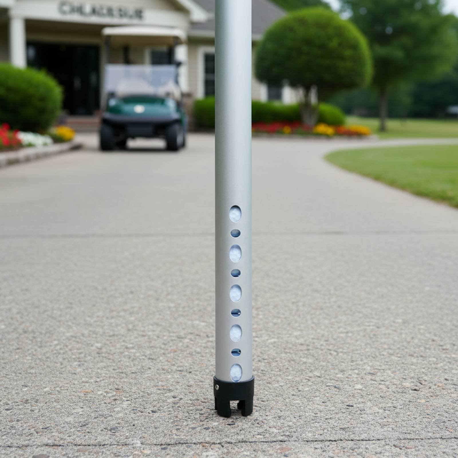 Sports Equipment Golf - Pengambil Bola Golf Portabel, Alat Pengambil