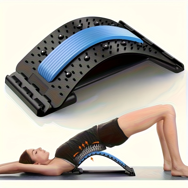 Sports Equipment Game - Alat Peregangan Punggung 3 Tingkat, Korektor
