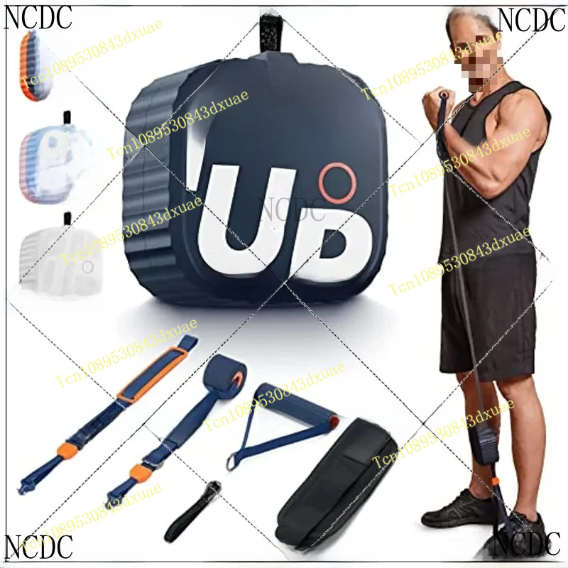 Sports Equipment Game - Peralatan Kebugaran Rumah 4.4-44 LB Resistance