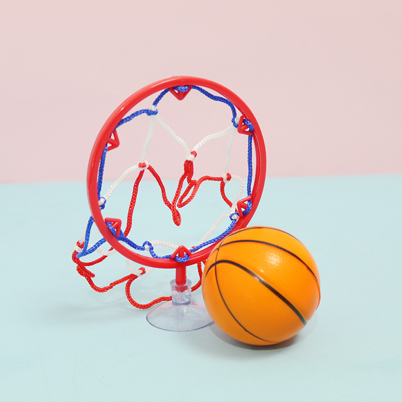 Sports Equipment For Kids - Set Ring Basket Mini Dalam Ruangan