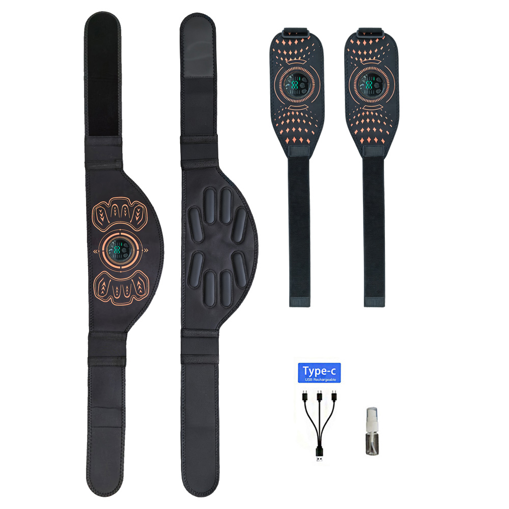 Sports Equipment Game - Sabuk Kebugaran Pintar, Pengencang Otot Perut,