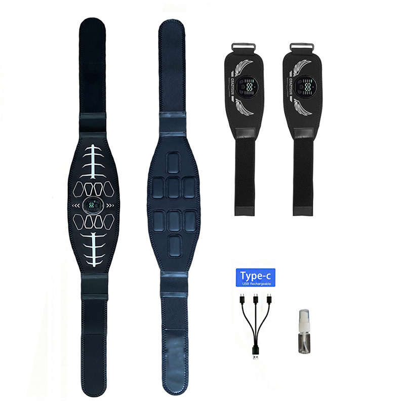 Sports Equipment Game - Sabuk Pengencang Otot Perut Pintar, Sabuk