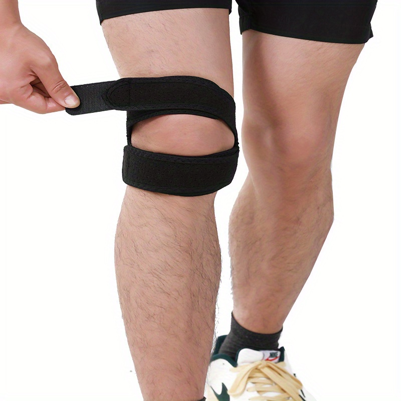 Sports Equipment Knee Support - 2 Buah Penyangga Lutut, Bantalan Lutut