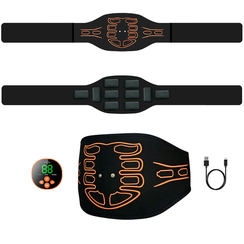 Sports Equipment Game - Sabuk Pengencang Perut Pelatih Abs Pintar