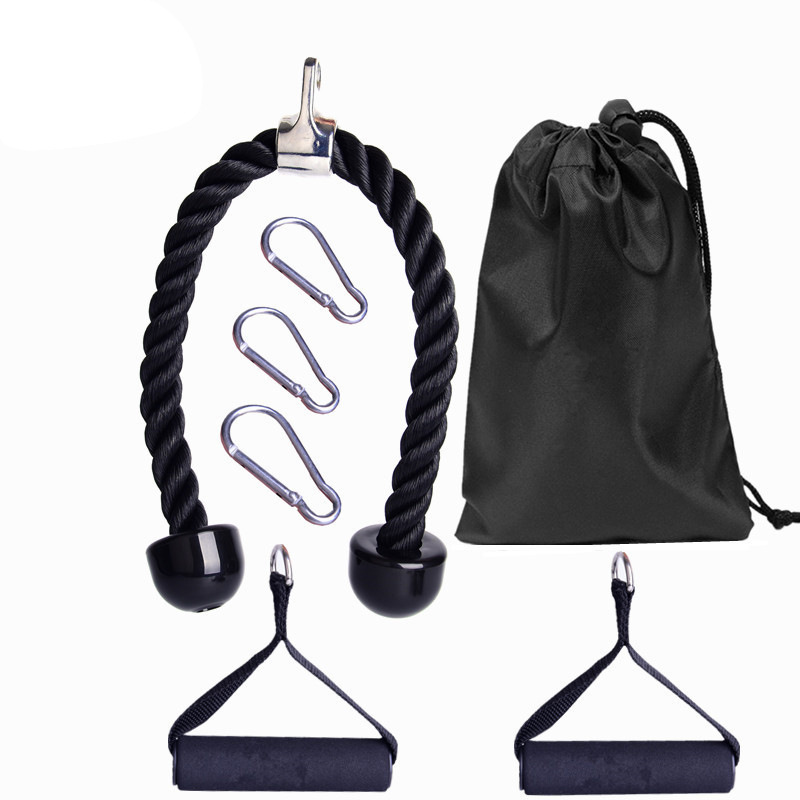 Sports Equipment Kit - 7 Buah/Set Tali Lengan Bisep Serut