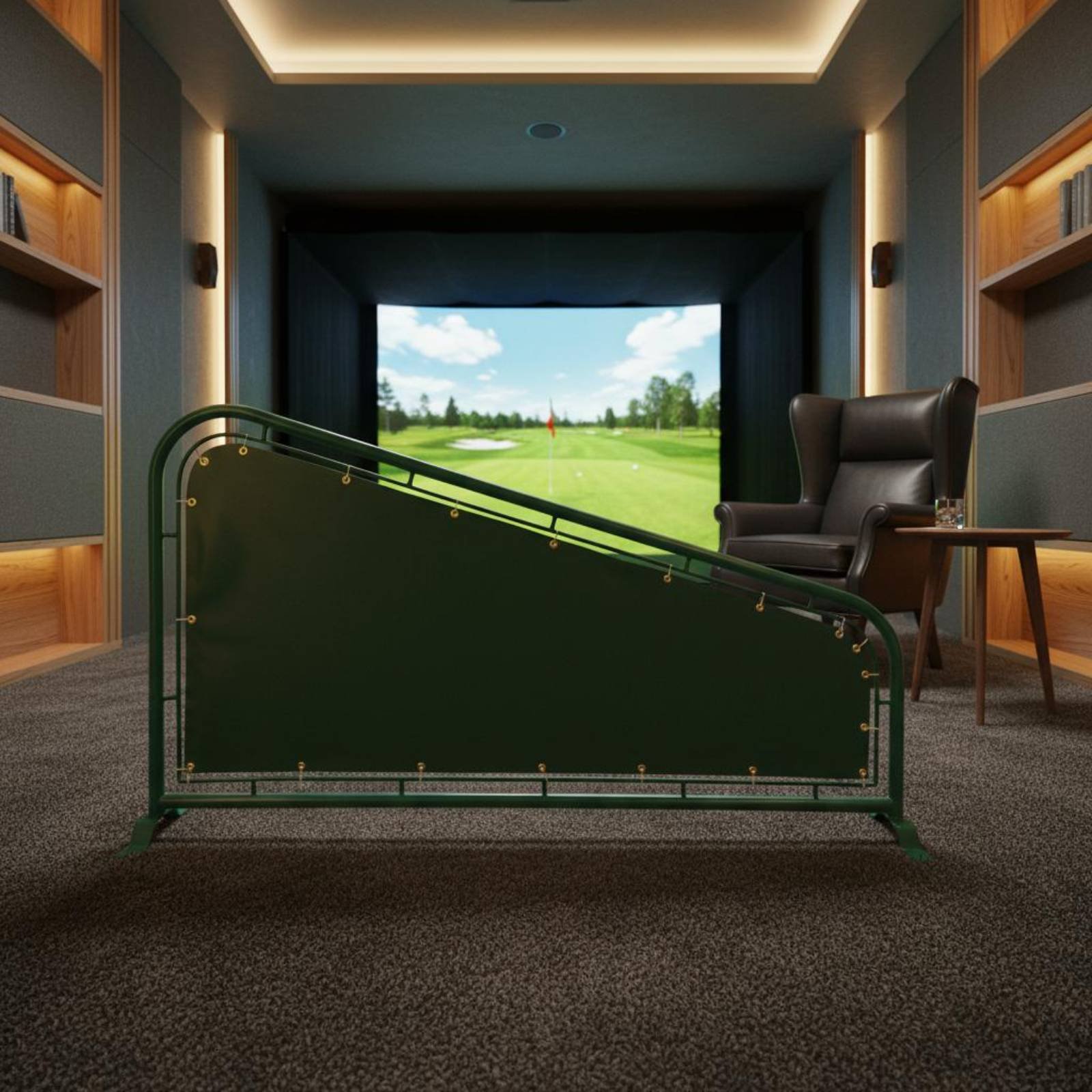 Pembatas Lapangan Golf Kanvas  - Sports Equipment Golf ulasan dan harga