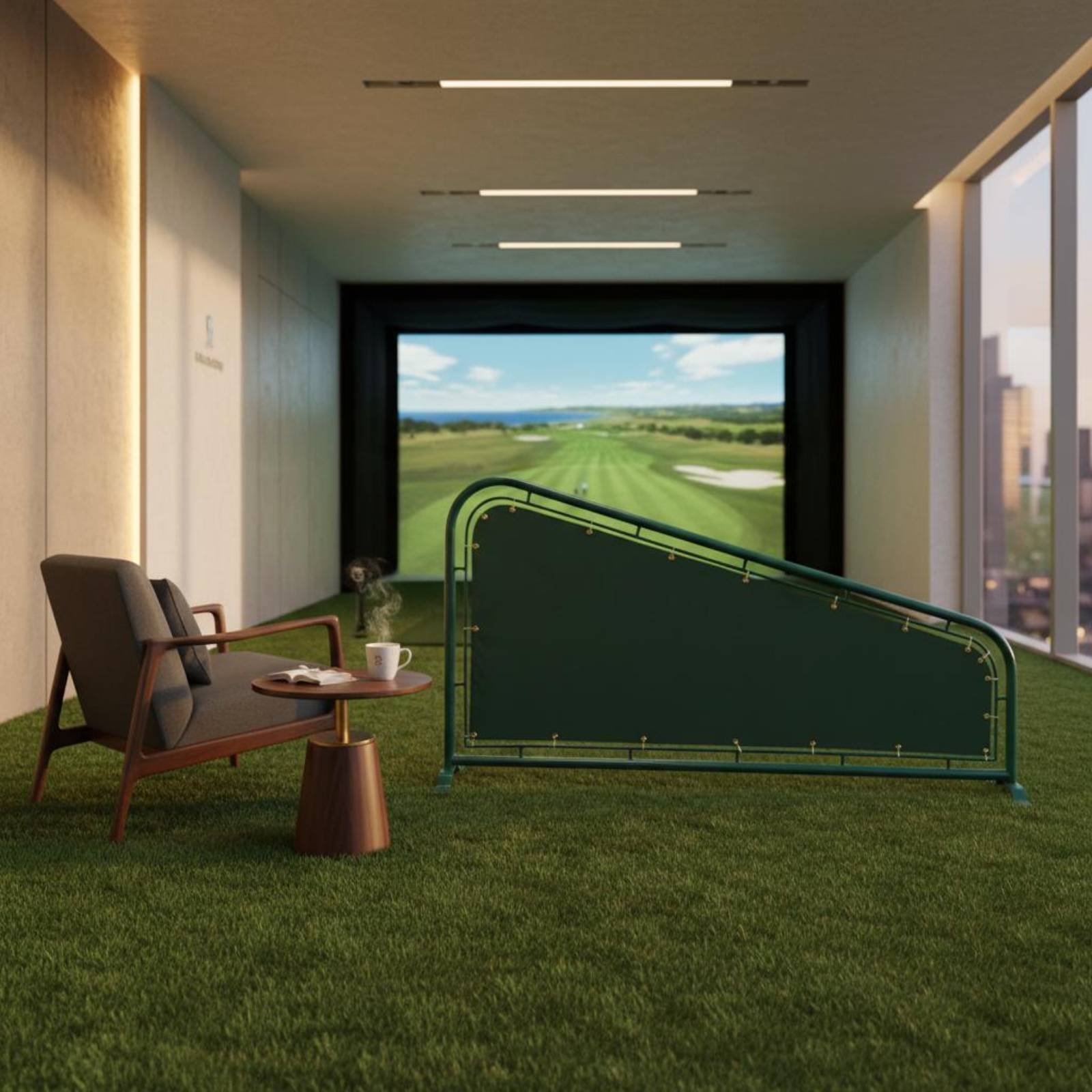Pembatas Lapangan Golf Kanvas  - Sports Equipment Golf ulasan dan harga