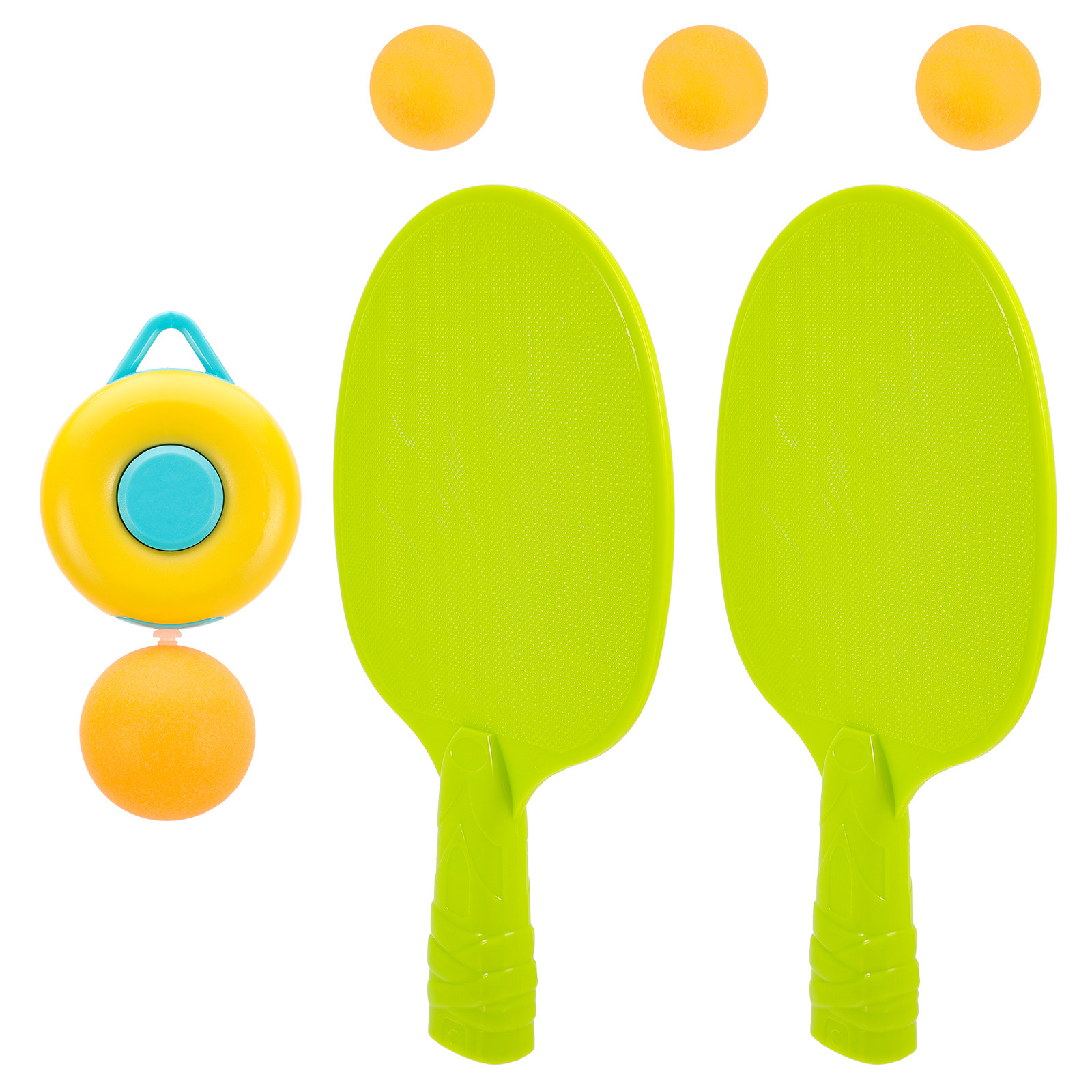 1Set Perlengkapan Pelatih Ping - Sports Equipment Game ulasan dan harga