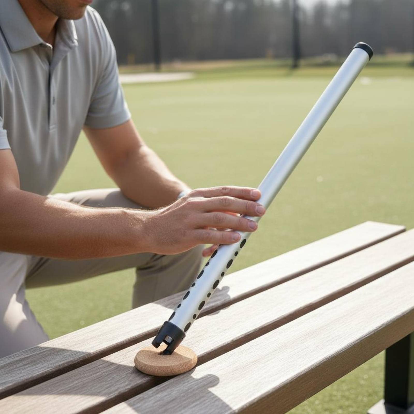 Pengambil Bola Golf Portabel,  - Sports Equipment Golf ulasan dan harga
