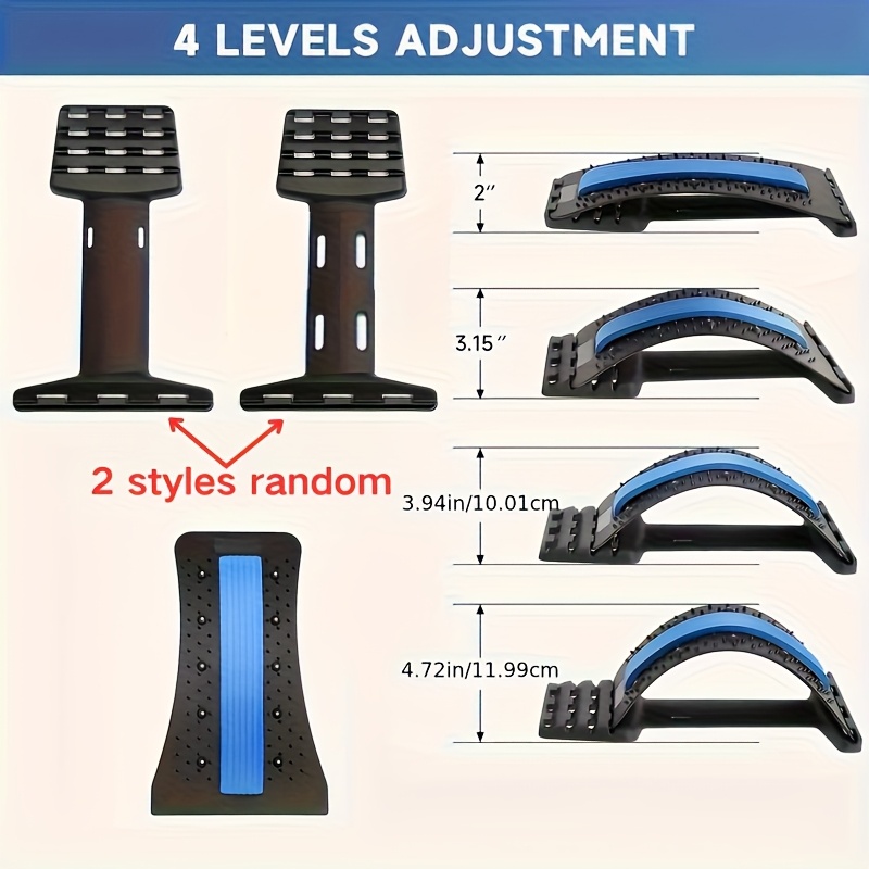 Alat Peregangan Punggung 3 Tin - Sports Equipment Game ulasan dan harga