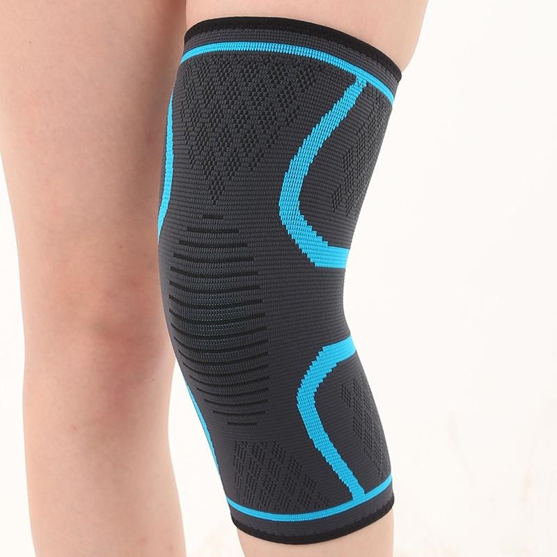 Olahraga kompresi lutut pinggu - Sports Equipment Knee Support ulasan dan harga