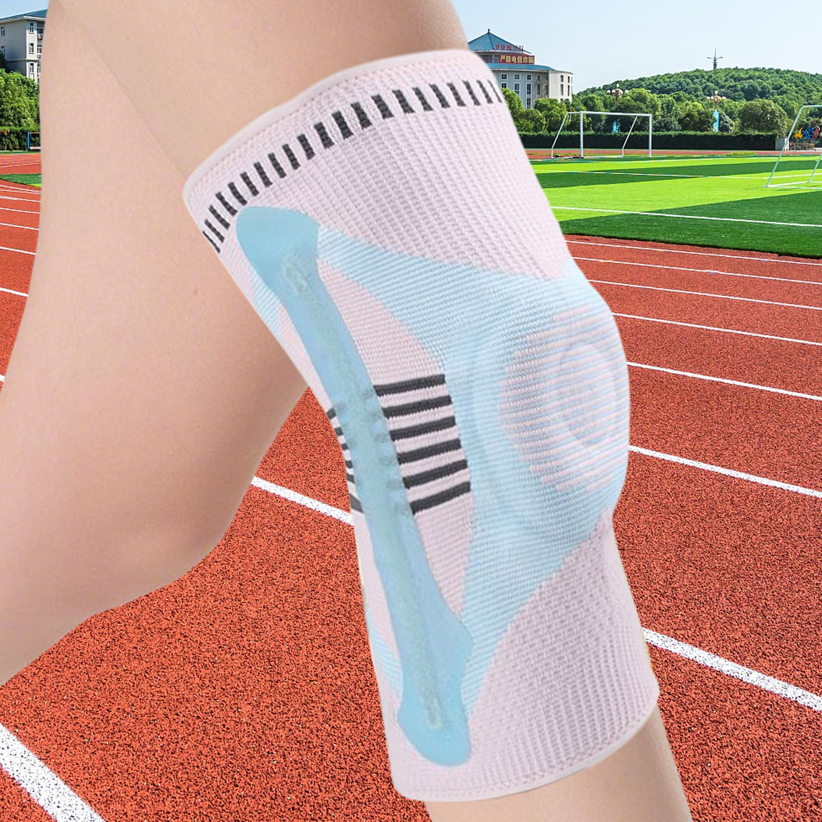 Penyangga Lutut Untuk Pria, Pe - Sports Equipment Knee Support ulasan dan harga