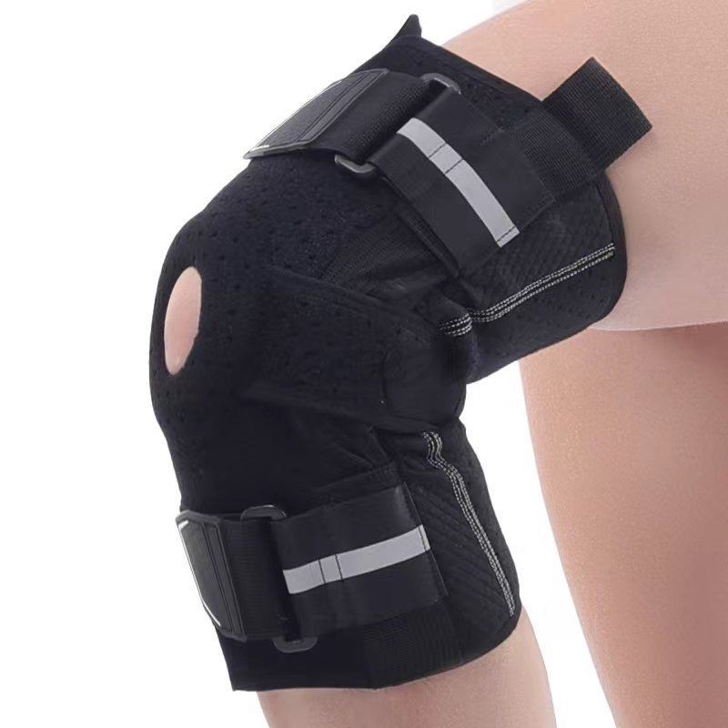 Pelindung Lutut Penyangga Olah - Sports Equipment Knee Support ulasan dan harga