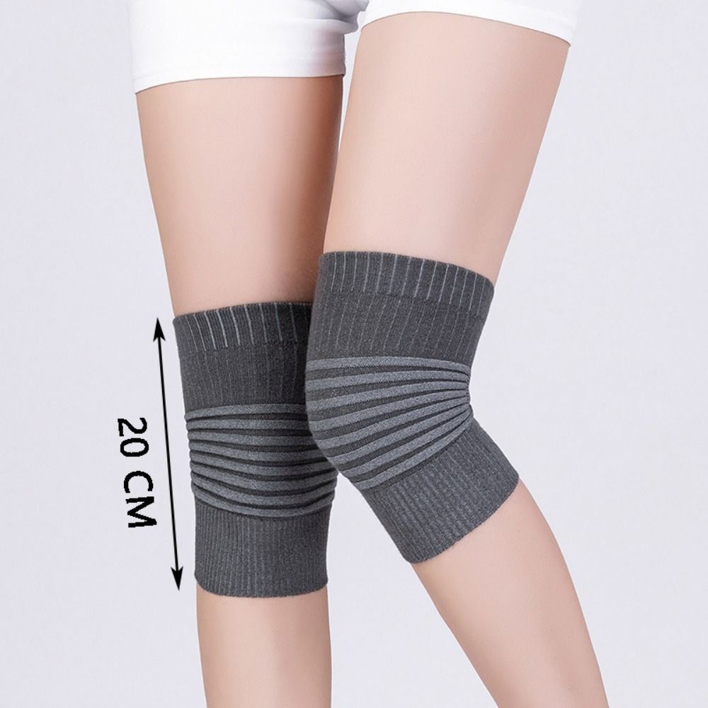 Pelindung Lutut Olahraga Katun - Sports Equipment Knee Support ulasan dan harga