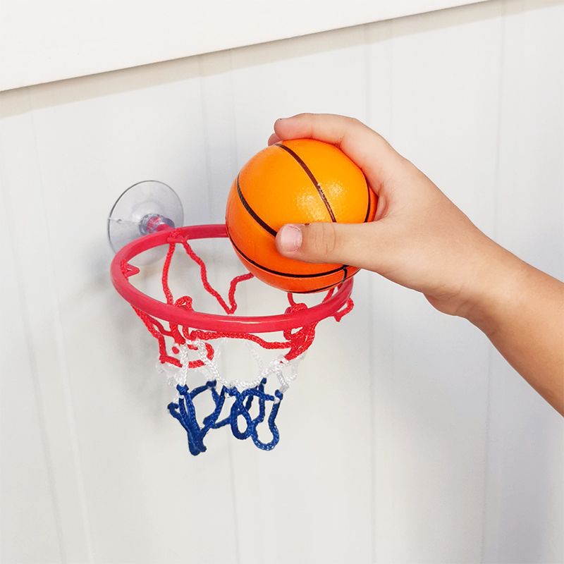 Set Ring Basket Mini Dalam Rua - Sports Equipment For Kids ulasan dan harga