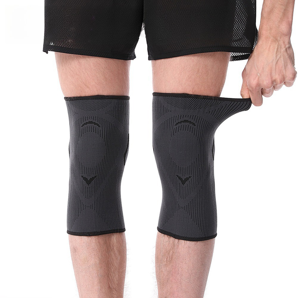 Bantalan Lutut Bernapas Mendak - Sports Equipment Knee Support ulasan dan harga