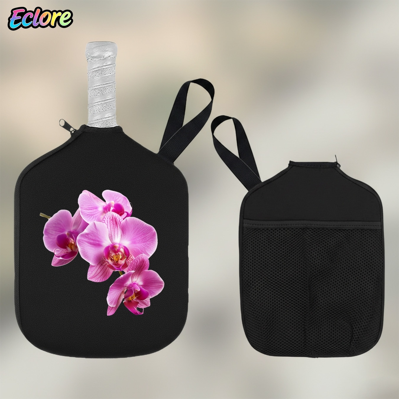 Tas Dayung Pickleball Pink Orc - Sports Equipment Game ulasan dan harga