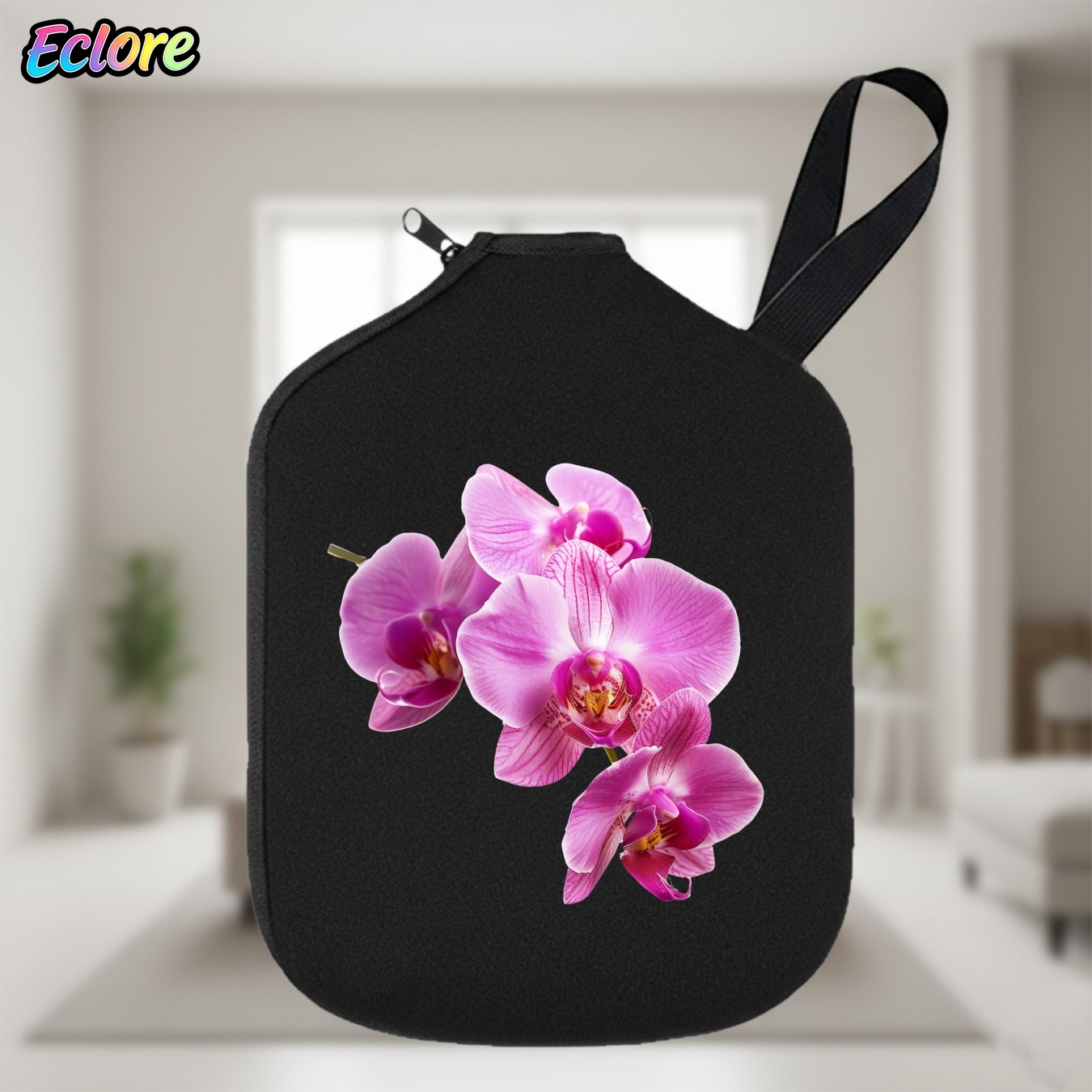 Tas Dayung Pickleball Pink Orc - Sports Equipment Game ulasan dan harga