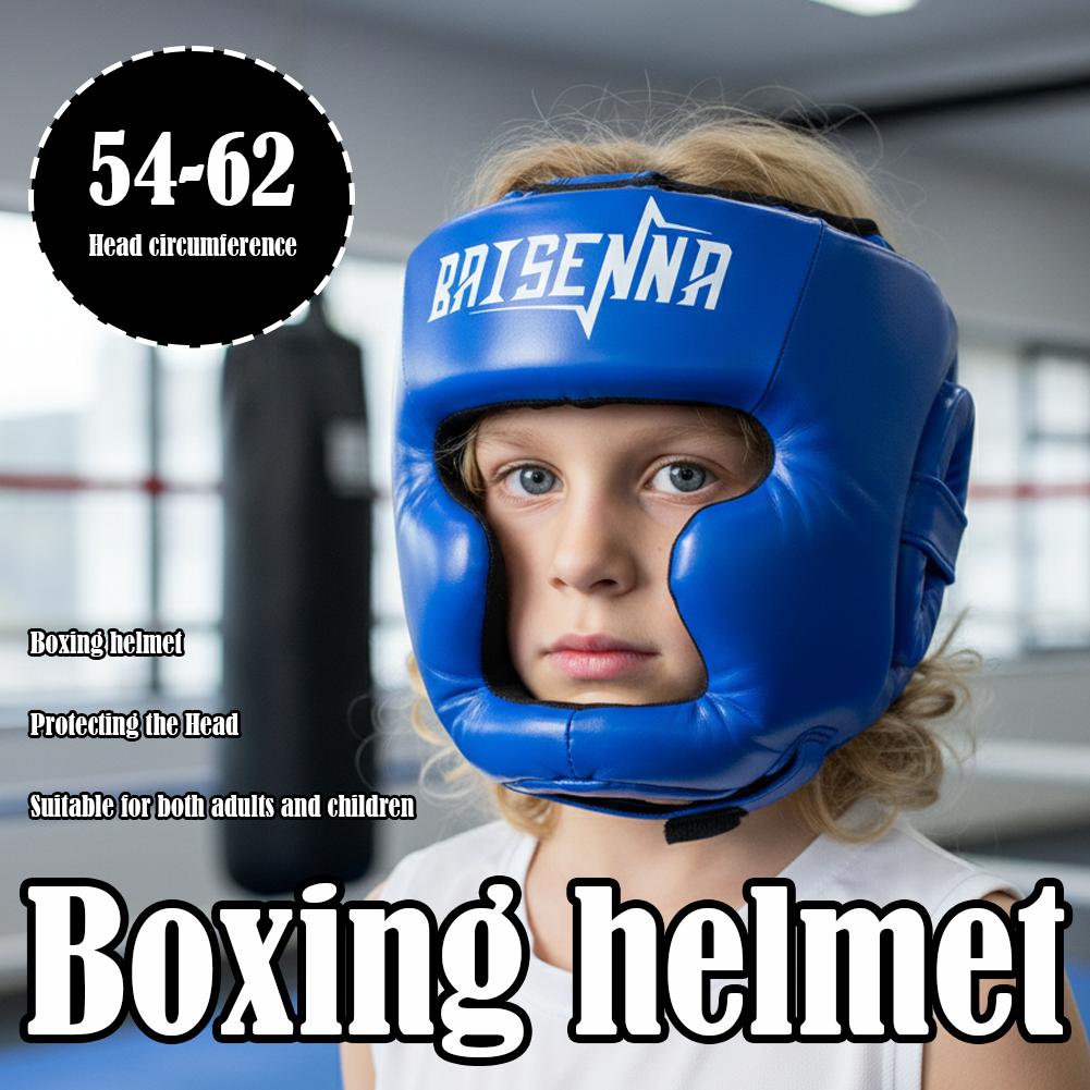 Helm Kick Boxing untuk Dewasa  - Sports Equipment For Kids ulasan dan harga