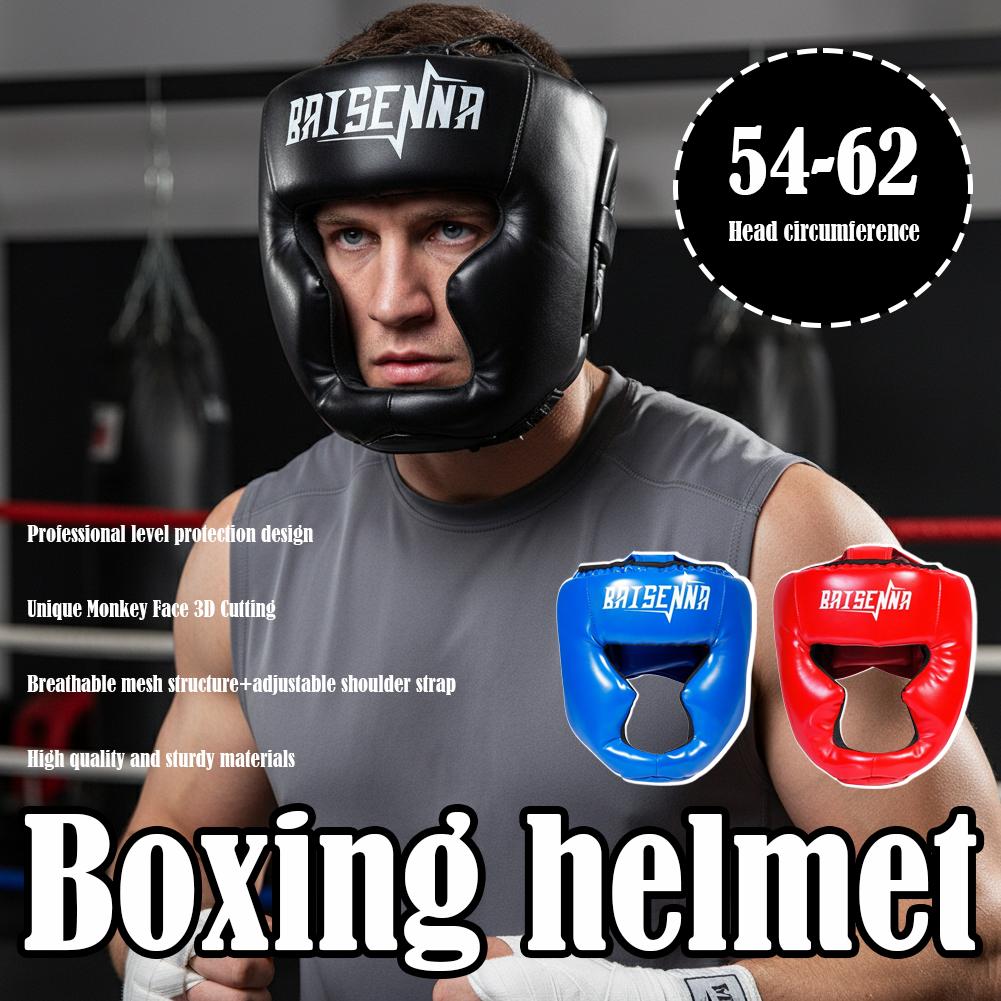 Helm Kick Boxing untuk Dewasa  - Sports Equipment For Kids ulasan dan harga