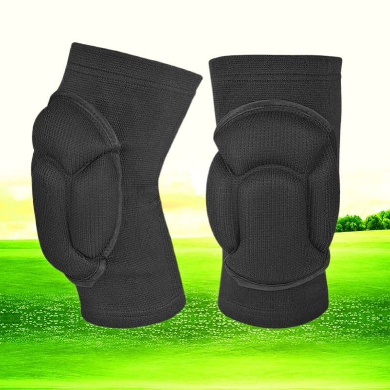 Bantalan Lutut Olahraga Anti S - Sports Equipment Knee Support ulasan dan harga