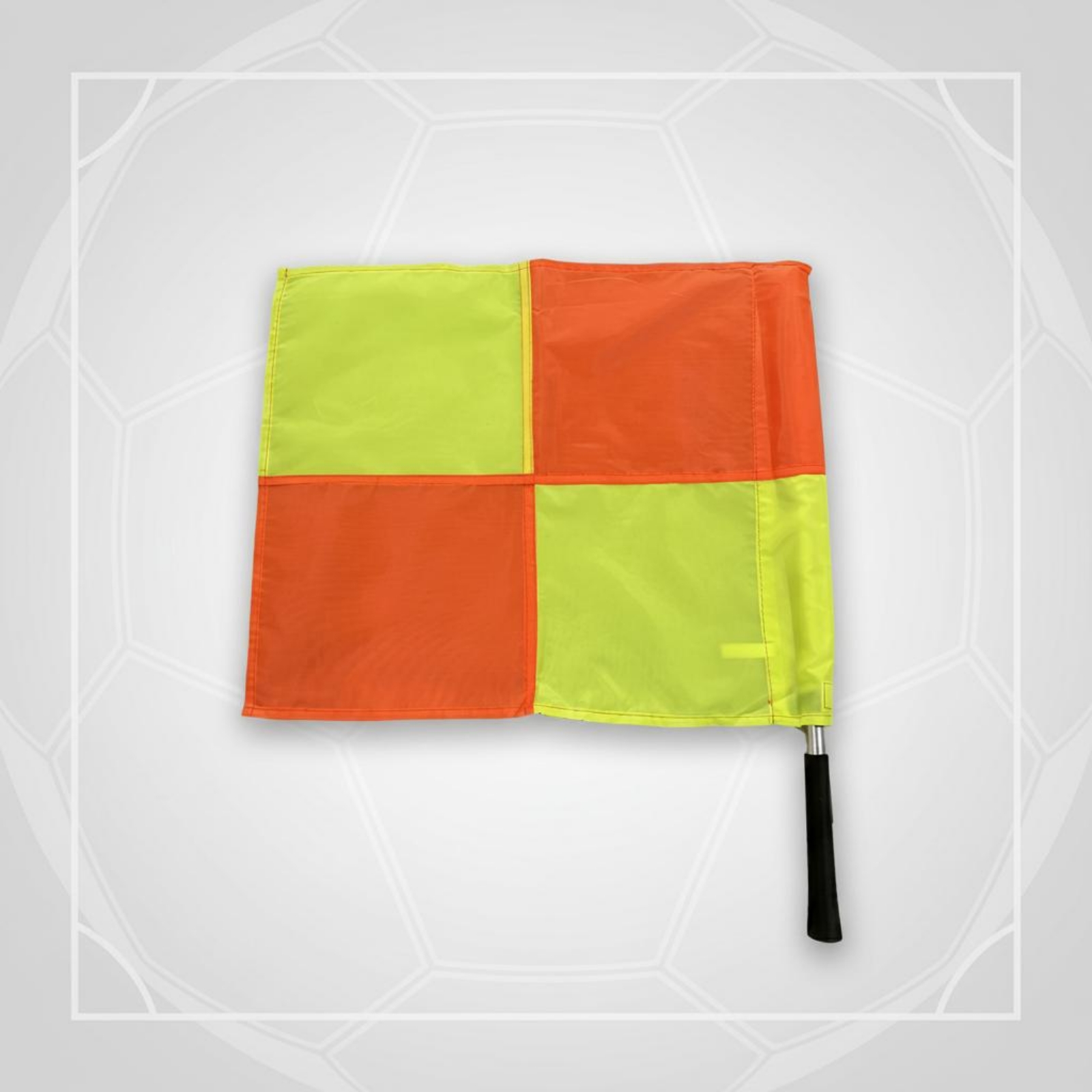 2 Buah Kit Bendera Wasit Sepak - Sports Equipment Kit ulasan dan harga
