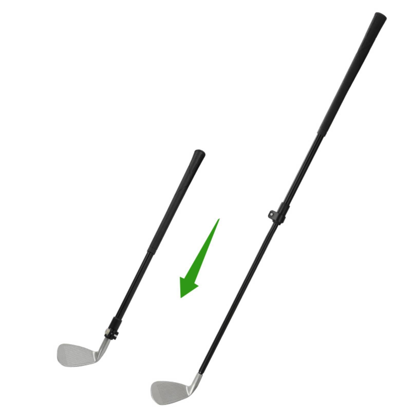 Tongkat Golf Teleskopik yang D - Sports Equipment Golf ulasan dan harga