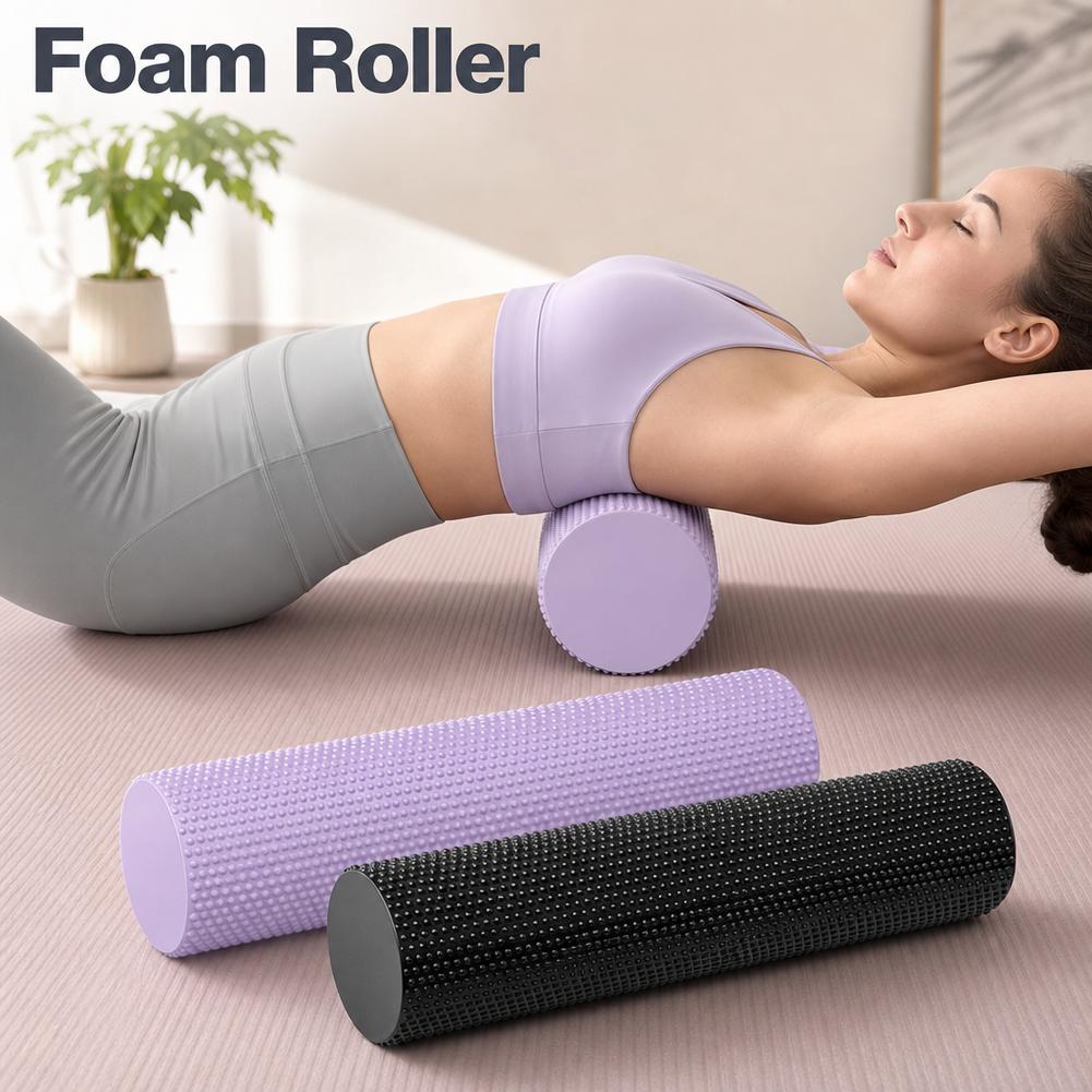 Rol Busa Yoga EVA Kepadatan Ti - Sports Equipment Game ulasan dan harga