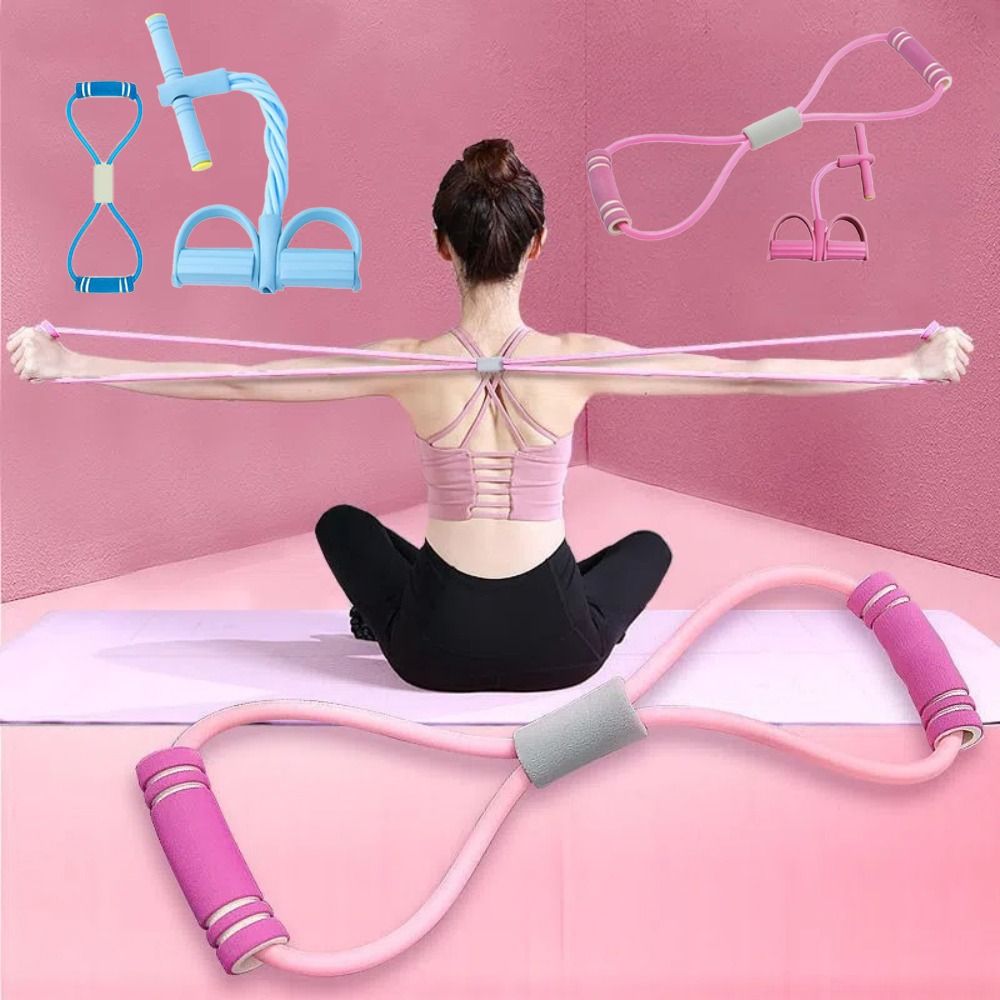 Set Peralatan Kebugaran Resist - Sports Equipment Kit ulasan dan harga