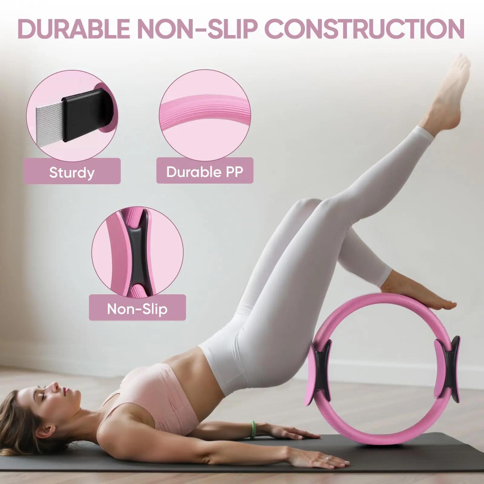 Set Bola dan Ring Fitness Pila - Sports Equipment Kit ulasan dan harga