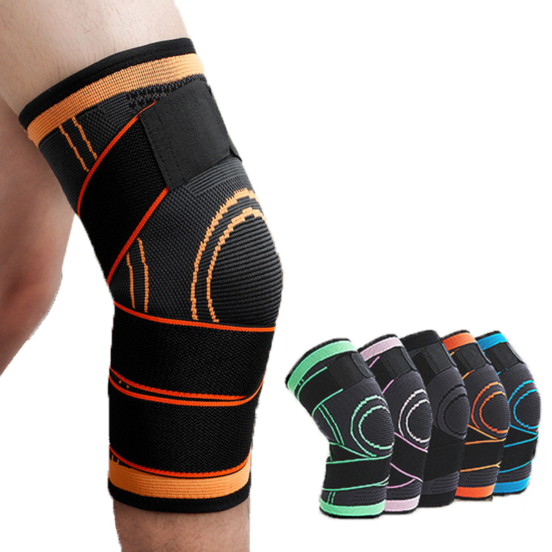 1 Buah dari Bantalan Penopang  - Sports Equipment Knee Support ulasan dan harga