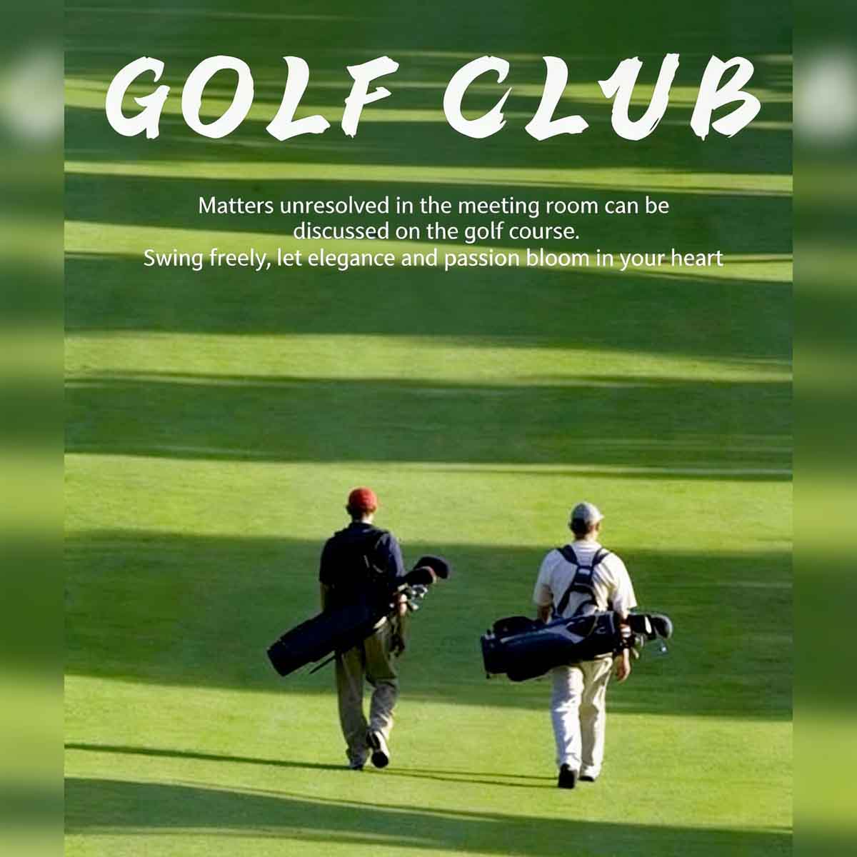 Kantong Penyimpanan Klub Golf, - Sports Equipment Golf ulasan dan harga