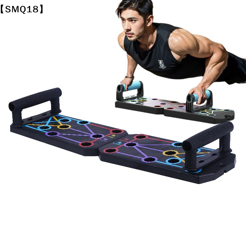 1 Set Papan Push Up Multifungs - Sports Equipment Kit ulasan dan harga