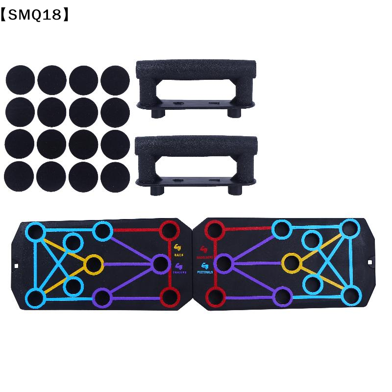 1 Set Papan Push Up Multifungs - Sports Equipment Kit ulasan dan harga