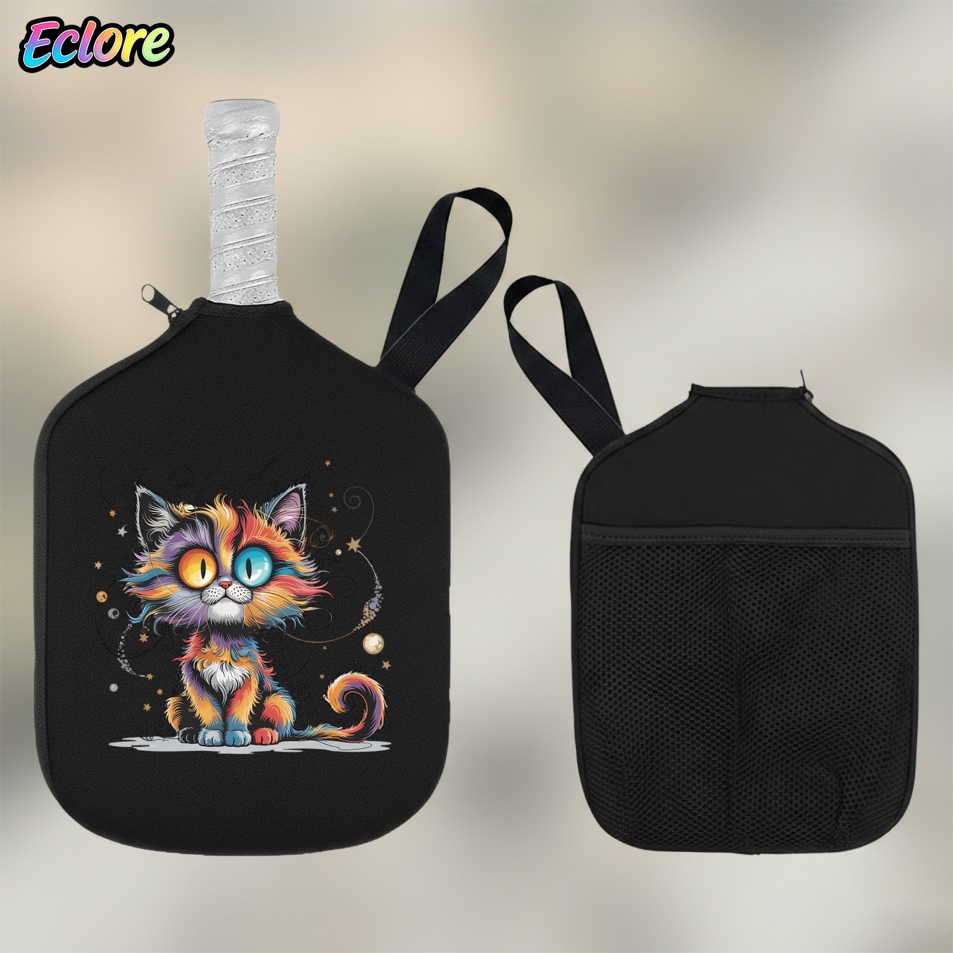 Tas Dayung Pickleball Galaxy S - Sports Equipment Game ulasan dan harga