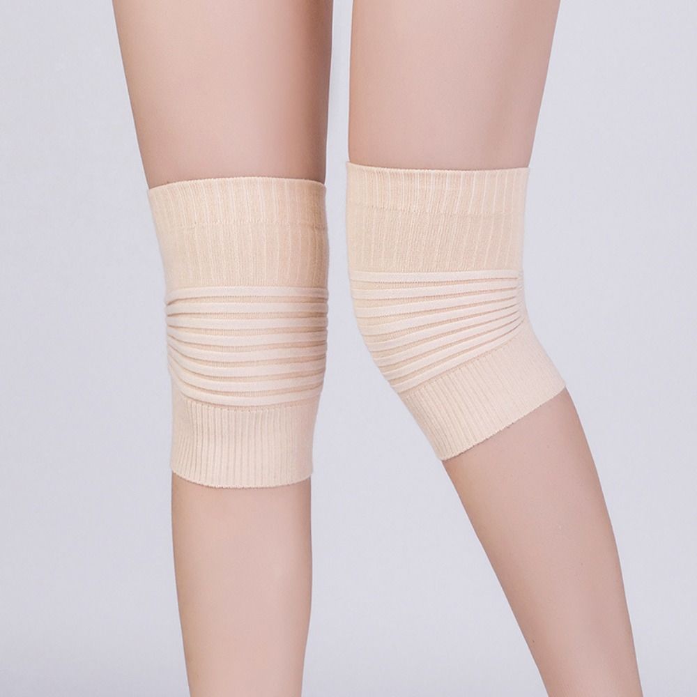 Pelindung Lutut Olahraga Katun - Sports Equipment Knee Support ulasan dan harga