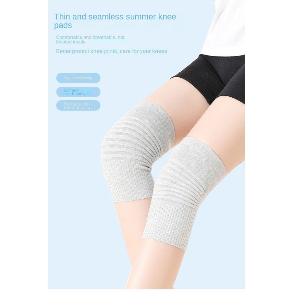 Pelindung Lutut Olahraga Katun - Sports Equipment Knee Support ulasan dan harga