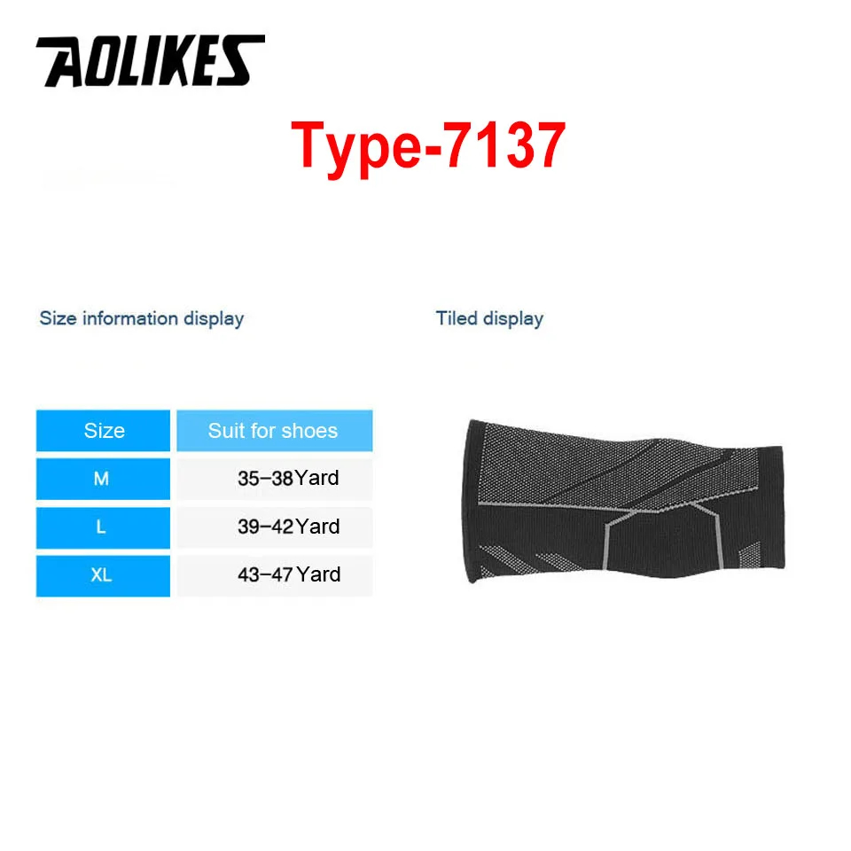 AOLIKES penjepit lutut kompres - Sports Equipment Knee Support ulasan dan harga