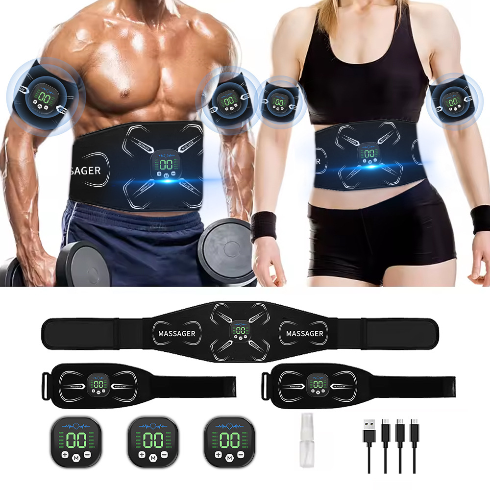 EMS Stimulator Otot Pelatih Pe - Sports Equipment Game ulasan dan harga