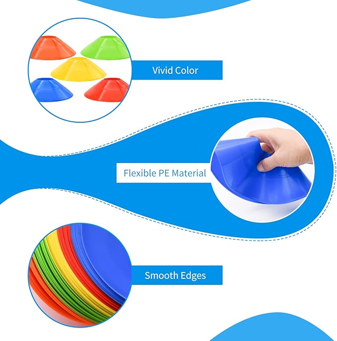 Logo Disc Football Training Eq - Sports Equipment Basketball ulasan dan harga