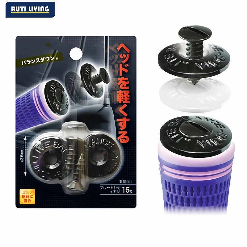 Aksesoris Pemberat Pegangan St - Sports Equipment Golf ulasan dan harga