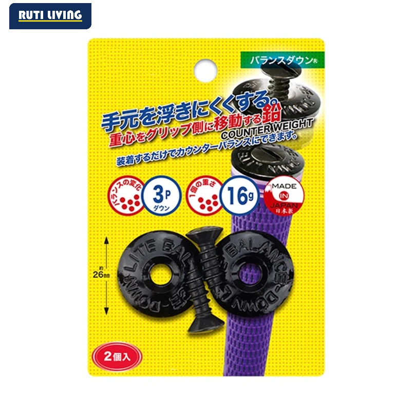 Aksesoris Pemberat Pegangan St - Sports Equipment Golf ulasan dan harga