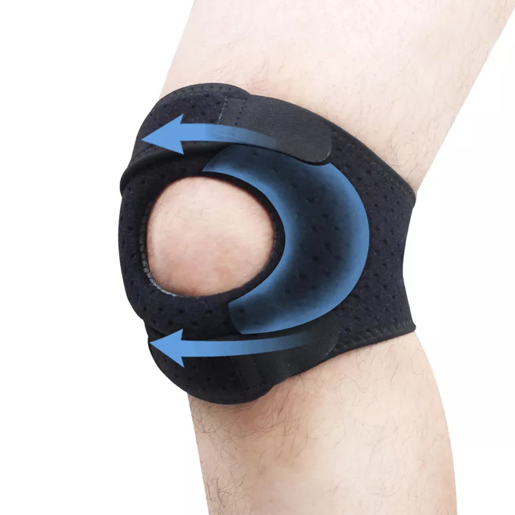 Penyangga Lutut Bahan PA Cinci - Sports Equipment Knee Support ulasan dan harga