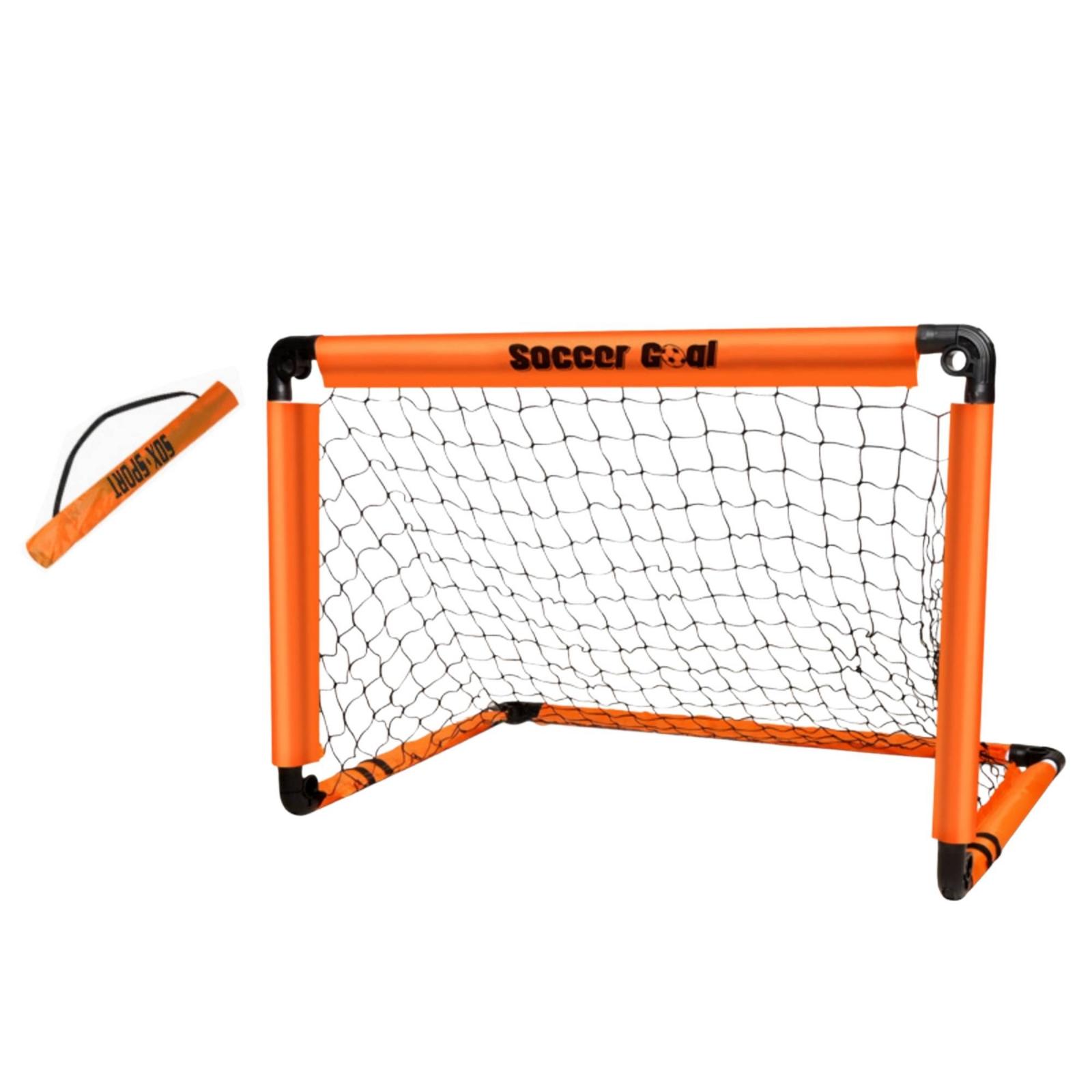 Gawang Sepak Bola Portabel unt - Sports Equipment For Kids ulasan dan harga