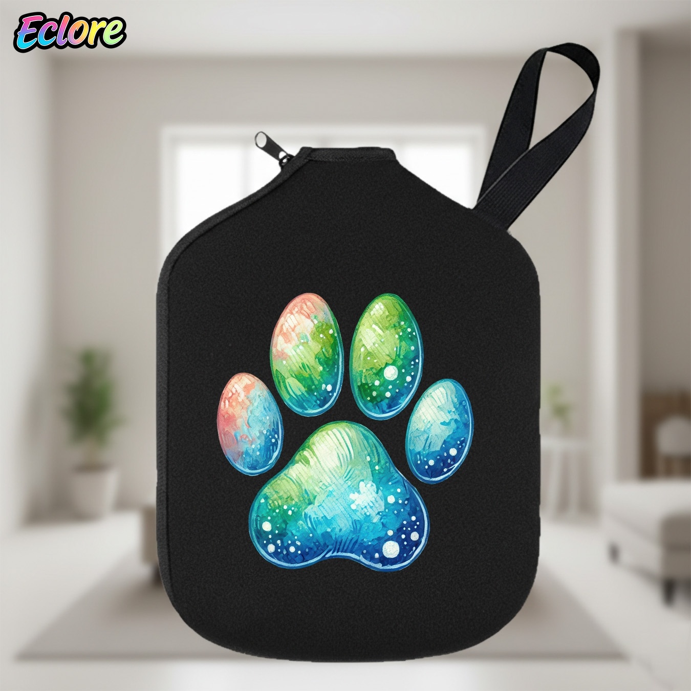 Tas Dayung Pickleball Motif Ca - Sports Equipment Game ulasan dan harga