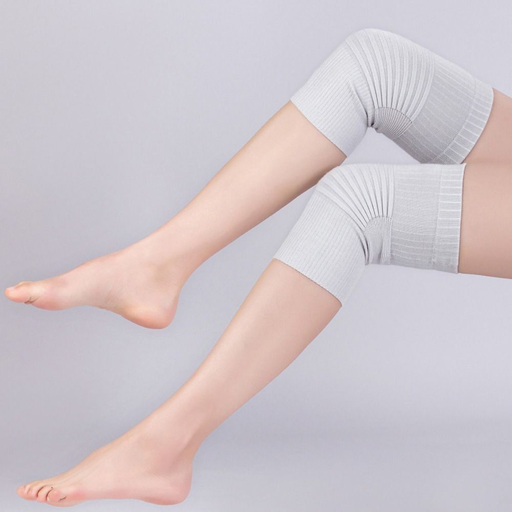 1 Pasang Bantalan Lutut Olahra - Sports Equipment Knee Support ulasan dan harga