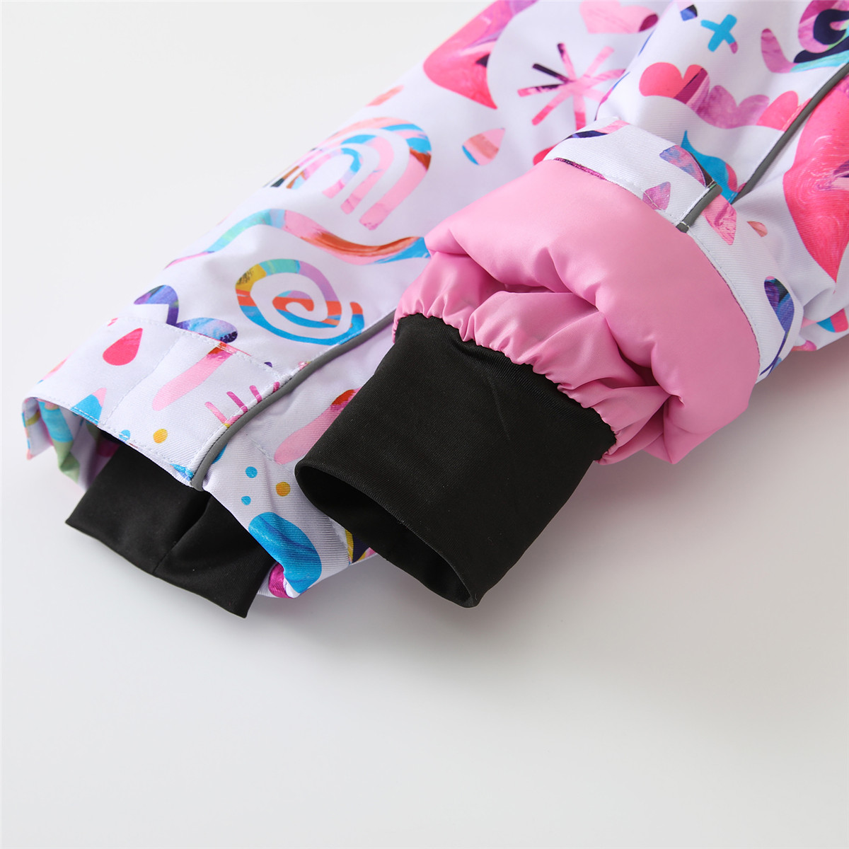 HONEYKING jaket Ski anak perem - Sports Equipment For Kids ulasan dan harga